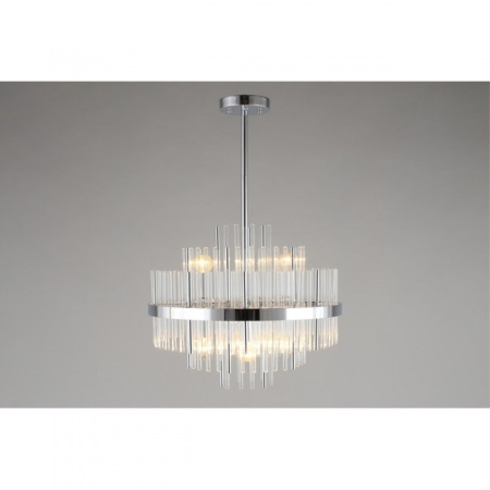 Люстры на штанге — Люстра на штанге Omnilux OML-69207-06 купить в 