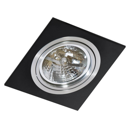 Cветильники потолочные встраиваемые — Встраиваемый светильник Azzardo Siro 1 AZ0769 купить в  Cветильники потолочные встраиваемые — Встраиваемый светильник Azzardo Siro 1 AZ0769 купить в