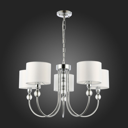 Люстры подвесные — Подвесная люстра Evoluce SLE111103-05 купить в 