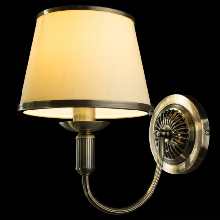 Настенные бра — Бра ARTE Lamp A3579AP-1AB купить в  Настенные бра — Бра ARTE Lamp A3579AP-1AB купить в