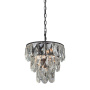 Люстры каскадные — Каскадная люстра Vitaluce V5263-1/6+1 купить в  Люстры каскадные — Каскадная люстра Vitaluce V5263-1/6+1 купить в