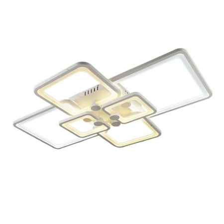 Потолочные люстры — Потолочная светодиодная люстра Seven Fires Полин 75276.01.09.06 купить в 