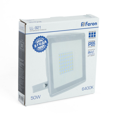 Прожекторы — Прожектор Feron 29498 купить в 