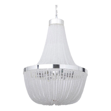 Люстры подвесные — Подвесная люстра Abrasax L.4308-8SV купить в 