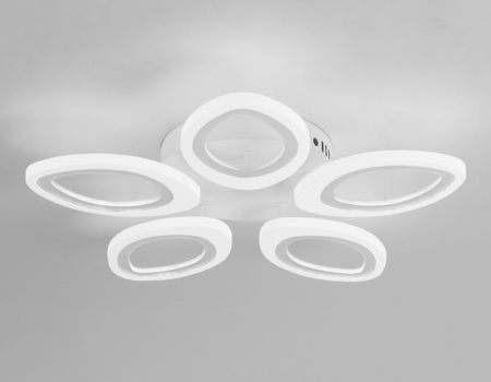 Люстры накладные — Накладная люстра Ambrella Light FA4492 купить в  Люстры накладные — Накладная люстра Ambrella Light FA4492 купить в