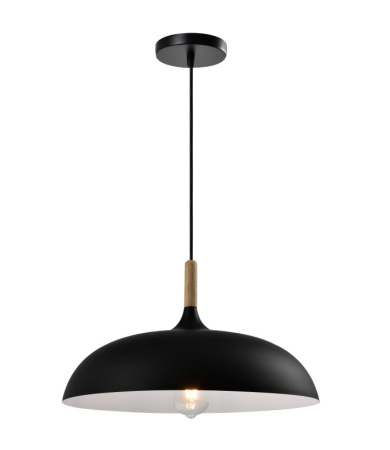 Подвесные светильники — Подвесной светильник Moderli Moderli V1331-P Hygo 1*E27*60W подвесной купить в  Подвесные светильники — Подвесной светильник Moderli Moderli V1331-P Hygo 1*E27*60W подвесной купить в