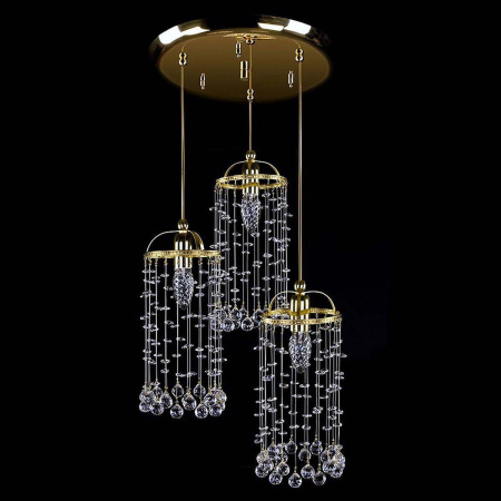 Люстры подвесные — Подвесная люстра Artglass Small Game 06-03 CE купить в 