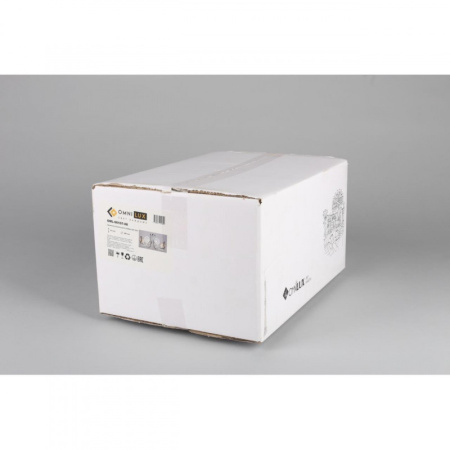 Люстры на штанге — Люстра на штанге Omnilux OML-66107-08 купить в 