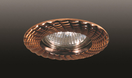 Встраиваемые точечные светильники — Встраиваемый светильник Donolux N1526-RAB купить в 