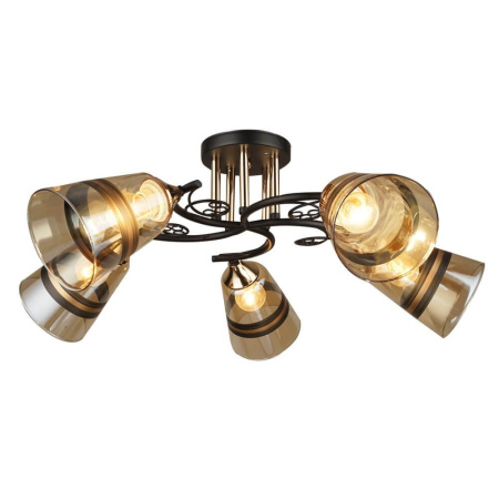 Потолочные люстры — Потолочная люстра Seven Fires Спинея 66372.01.69.05 купить в  Потолочные люстры — Потолочная люстра Seven Fires Спинея 66372.01.69.05 купить в