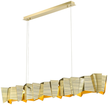 Люстры подвесные — Подвесная люстра WERTMARK WE439.01.323 купить в 