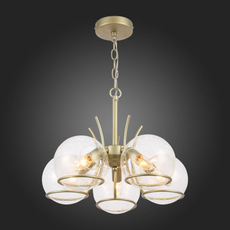 Люстры подвесные — Подвесная люстра Evoluce SL1136.203.05 купить в 