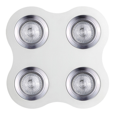 Встраиваемые точечные светильники — Встраиваемый светильник Novotech 370392 купить в 