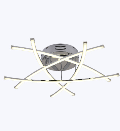 Потолочные люстры — 6442/5 хром 60W купить в 