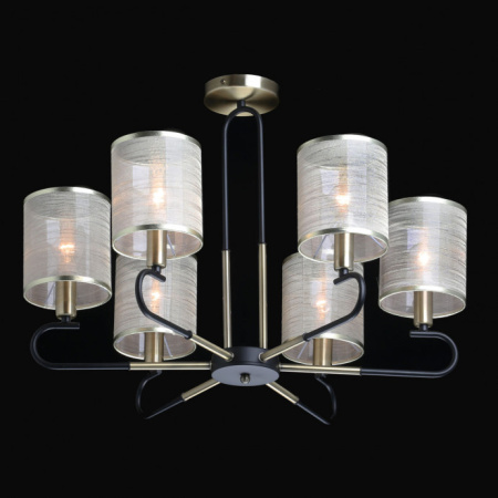 Люстры на штанге — Люстра на штанге DeMarkt 667012106 купить в  Люстры на штанге — Люстра на штанге DeMarkt 667012106 купить в