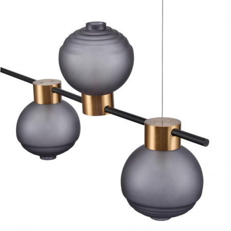 Люстры на штанге — Люстра на штанге Vele Luce VL5882P04 купить в 