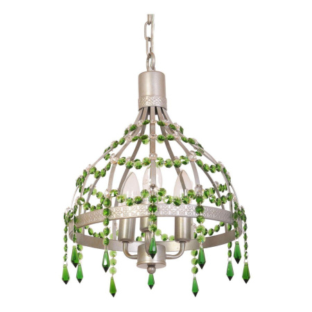 Люстры подвесные — Подвесная люстра Abrasax Jutta L.6501-3GR купить в 