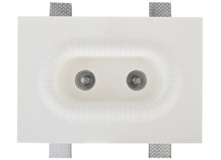 Встраиваемые точечные светильники — Встраиваемый светильник Donolux DL239G2 купить в 