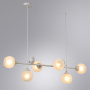 Люстры подвесные — Подвесная люстра ARTE Lamp A2150SP-6WG купить в  Люстры подвесные — Подвесная люстра ARTE Lamp A2150SP-6WG купить в