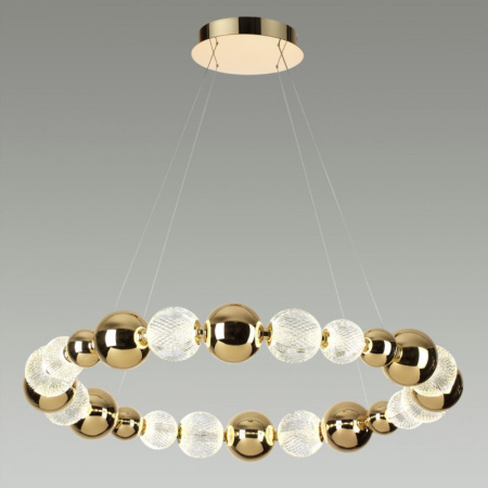 Люстры подвесные — Подвесная люстра Odeon Light 5008/45L купить в 