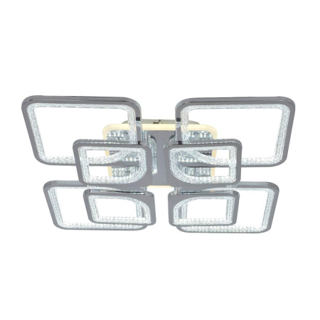 Потолочные люстры — Потолочная люстра Seven Fires Bernt SF7066/9C-CR-BL купить в 