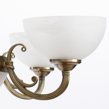 Люстры подвесные — Подвесная люстра ARTE Lamp A3777LM-6-2AB купить в  Люстры подвесные — Подвесная люстра ARTE Lamp A3777LM-6-2AB купить в