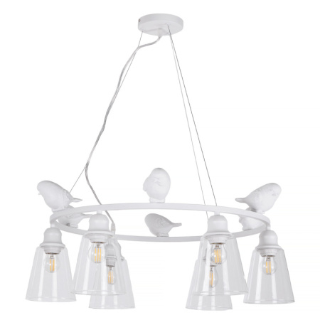 Люстры подвесные — Подвесная люстра MyFar MR1961-6P купить в  Люстры подвесные — Подвесная люстра MyFar MR1961-6P купить в