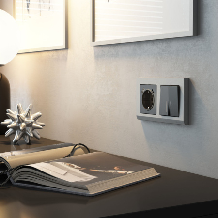 Выключатели — Выключатель Werkel W1120164 купить в 