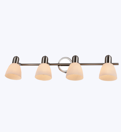 Споты — 25962/4 сатин никель/хром купить в 