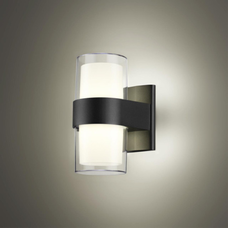 Уличные настенные светильники — Светильник настенный Novotech 359298 купить в 