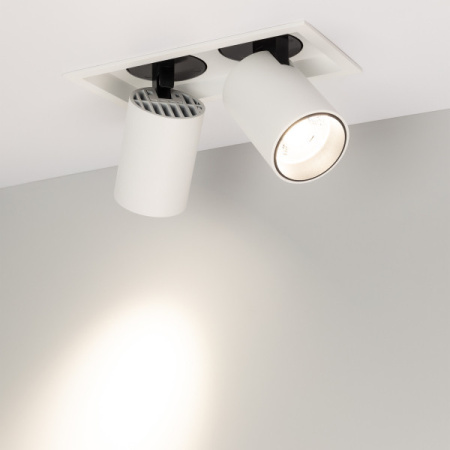 Встраиваемые точечные светильники — Встраиваемый светильник Arlight 031361 купить в 