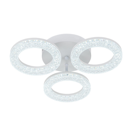 Люстры накладные — Накладная люстра Escada 10281/3LED купить в  Люстры накладные — Накладная люстра Escada 10281/3LED купить в