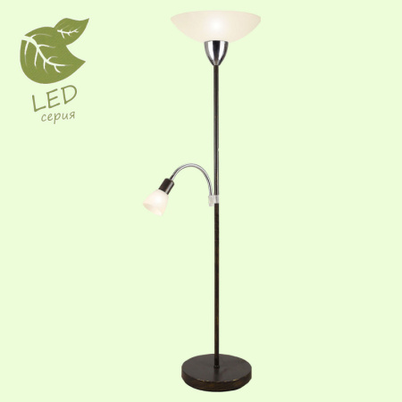 Торшеры и напольные светильники — Торшер Lussole GRLSP-0021 купить в 