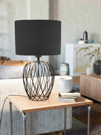 Настольные лампы — Настольная лампа EGLO 43653 купить в 