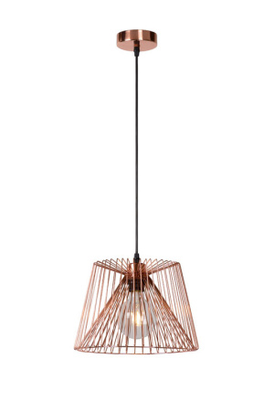 Подвесные светильники — Подвесной светильник LUCIDE 02401/28/17 купить в 