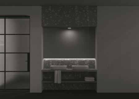 Трековые светильники — Светильник на шине Maytoni Technical TR080-1-6W4K-B купить в 