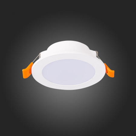 Встраиваемые точечные светильники — Встраиваемый светильник ST-Luce ST212.508.05 купить в  Встраиваемые точечные светильники — Встраиваемый светильник ST-Luce ST212.508.05 купить в