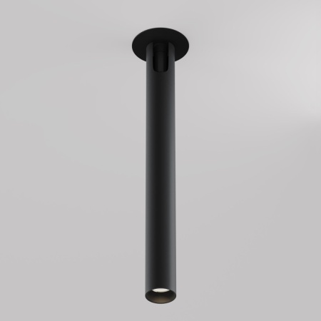 Встраиваемые точечные светильники — Встраиваемый светильник Maytoni Technical C141RS-L300-6W3K-B купить в 