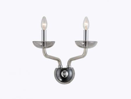 Настенные бра — Бра Newport 12602/A smoke купить в 