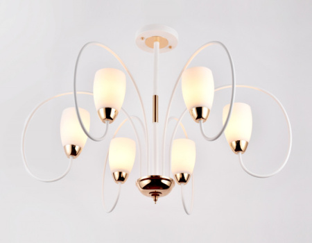 Люстры на штанге — Люстра на штанге Ambrella Light TR3125 купить в 