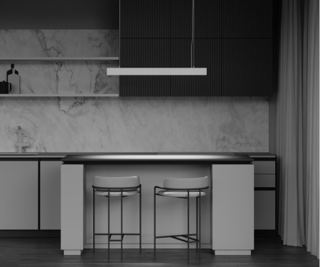 Линейные светильники — Линейный светильник Maytoni Technical P050PL-L40W4K купить в 