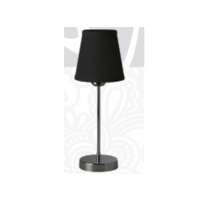 Настольные лампы — 2378/1N черный купить в 