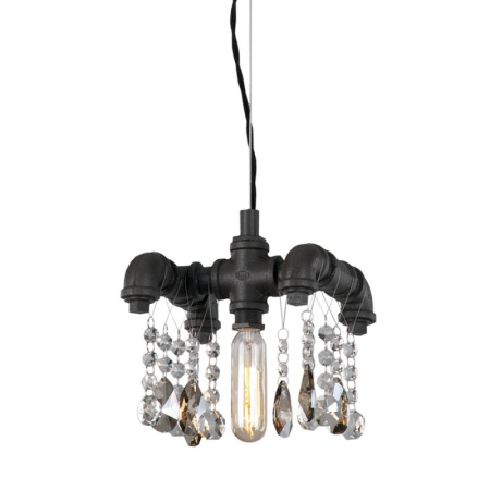 Люстры подвесные — Подвесная люстра Lussole LSP-9371 купить в 