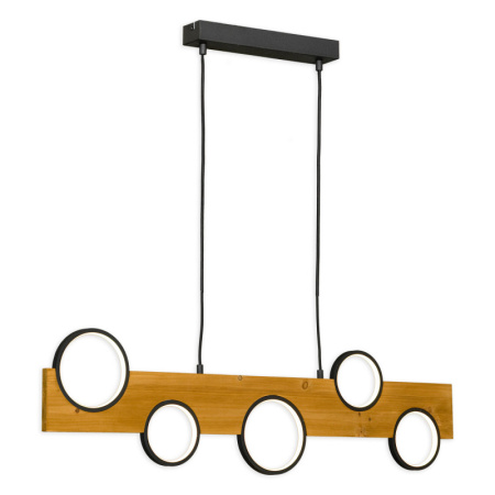 Люстры подвесные — Подвесная люстра Lussole LSP-7132 купить в 