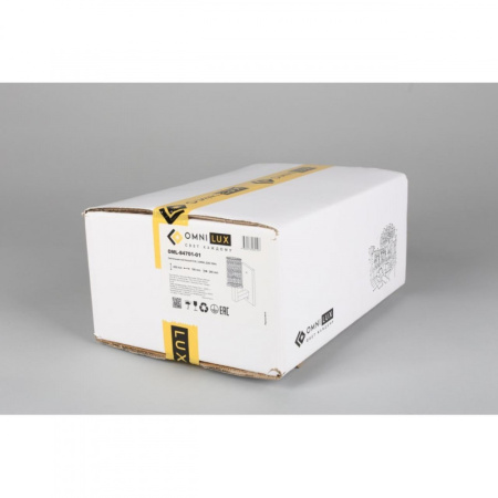 Настенные бра — Бра Omnilux OML-84701-01 купить в 