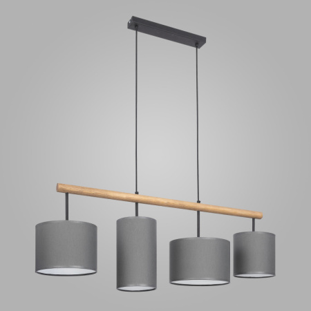 Подвесные светильники — Подвесной светильник TK Lighting 4458 Deva Graphite купить в  Подвесные светильники — Подвесной светильник TK Lighting 4458 Deva Graphite купить в
