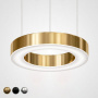 Подвесные светильники — Подвесной светодиодный светильник Imperium Loft Light Ring Horizontal 177931-22 купить в 