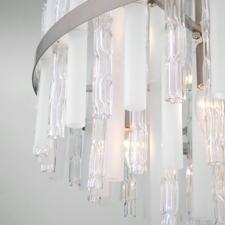 Люстры на штанге — Люстра на штанге Bogate's 367/12 Smart купить в 