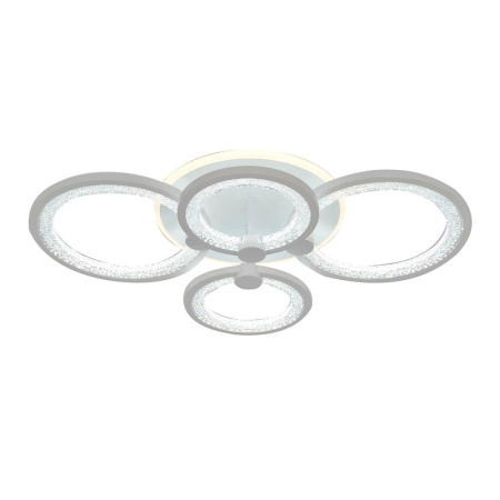 Потолочные люстры — Потолочная люстра Seven Fires Khelmi SF7060/5C-WT-BL купить в 