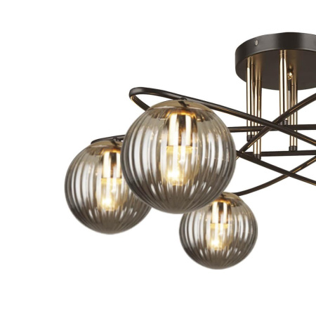 Потолочные люстры — Потолочная люстра Seven Fires Seriate 66597.01.15.06 купить в 